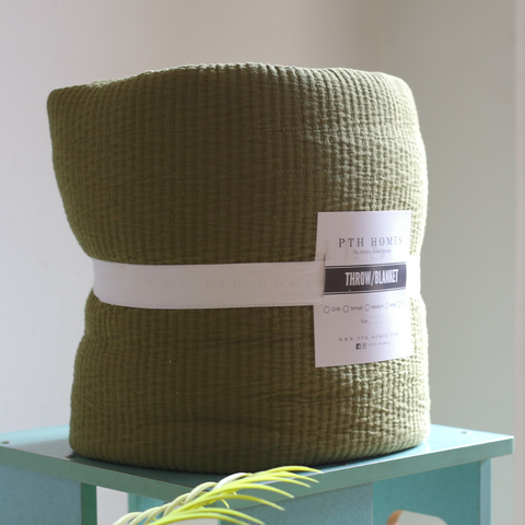 Green - Quilt