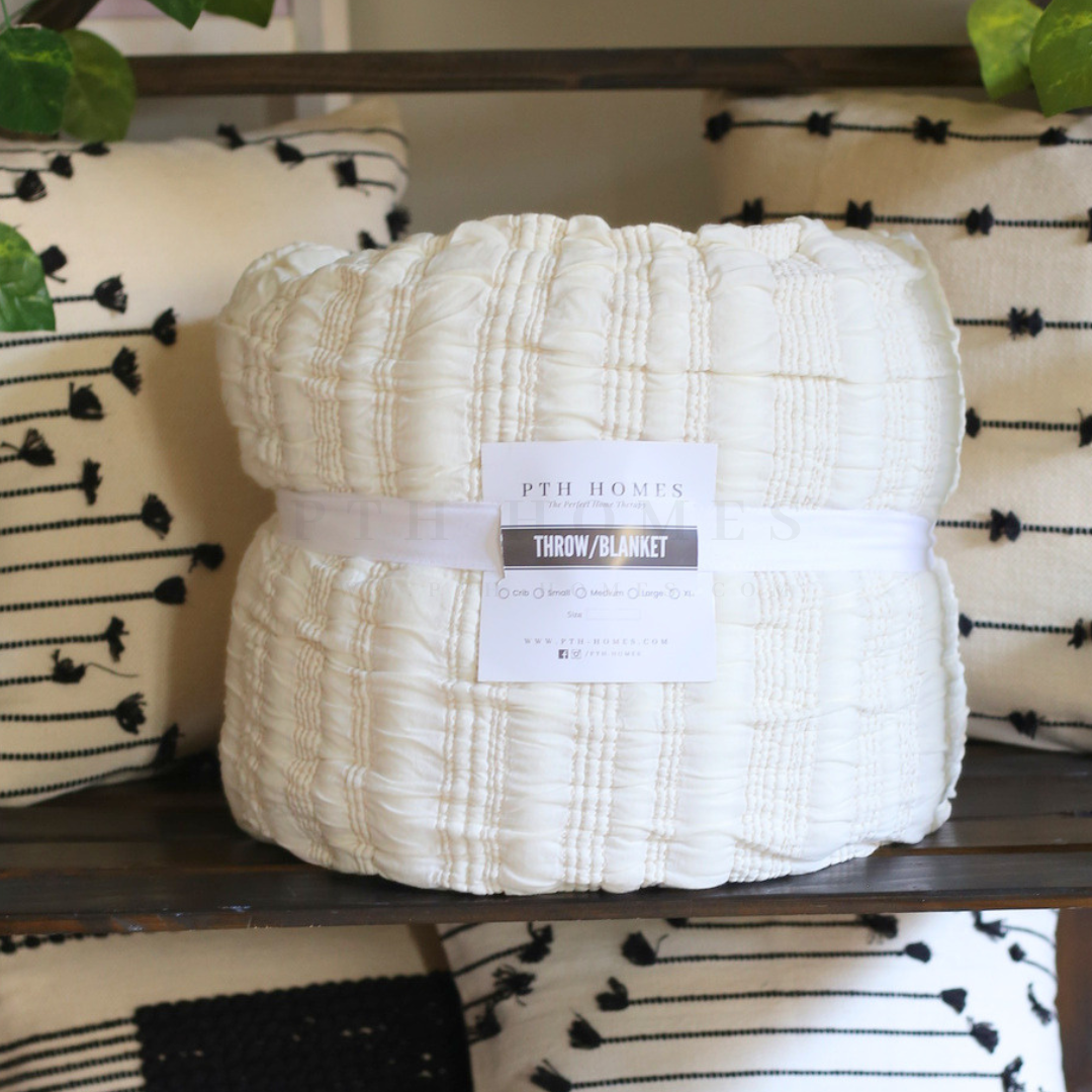 Ivory - Quilt