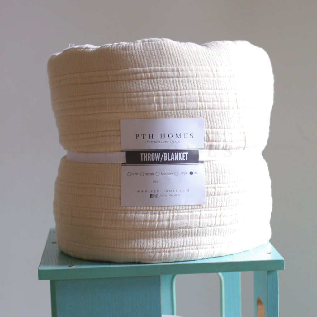 Cream - Quilt