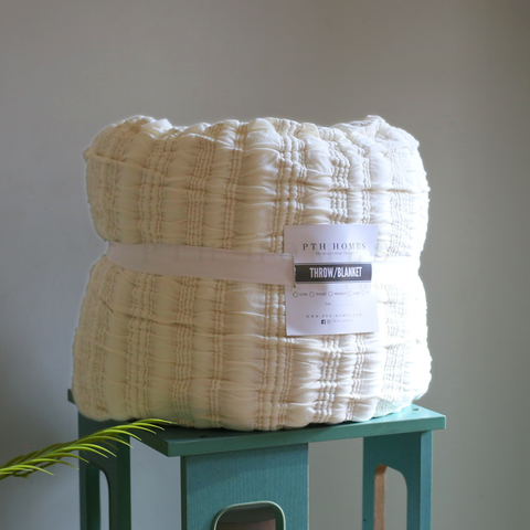Ivory - Quilt