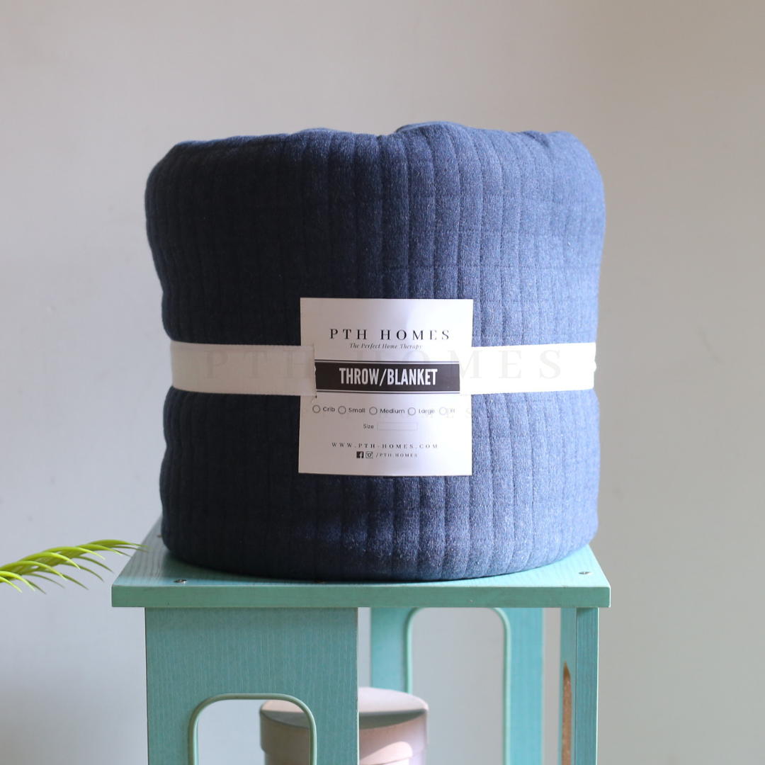 Blue - Quilt
