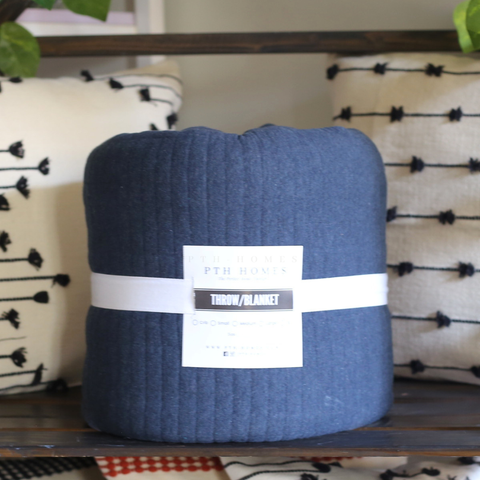 Blue - Quilt