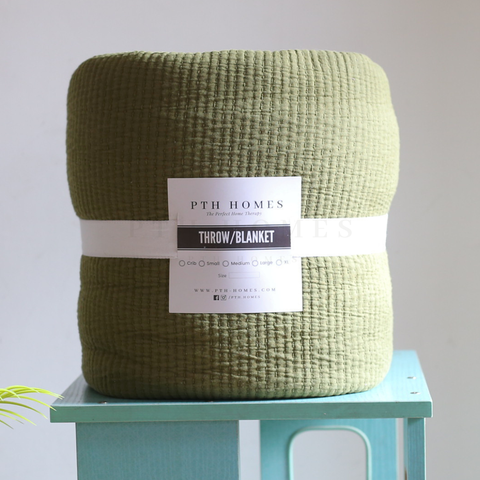 Green - Quilt