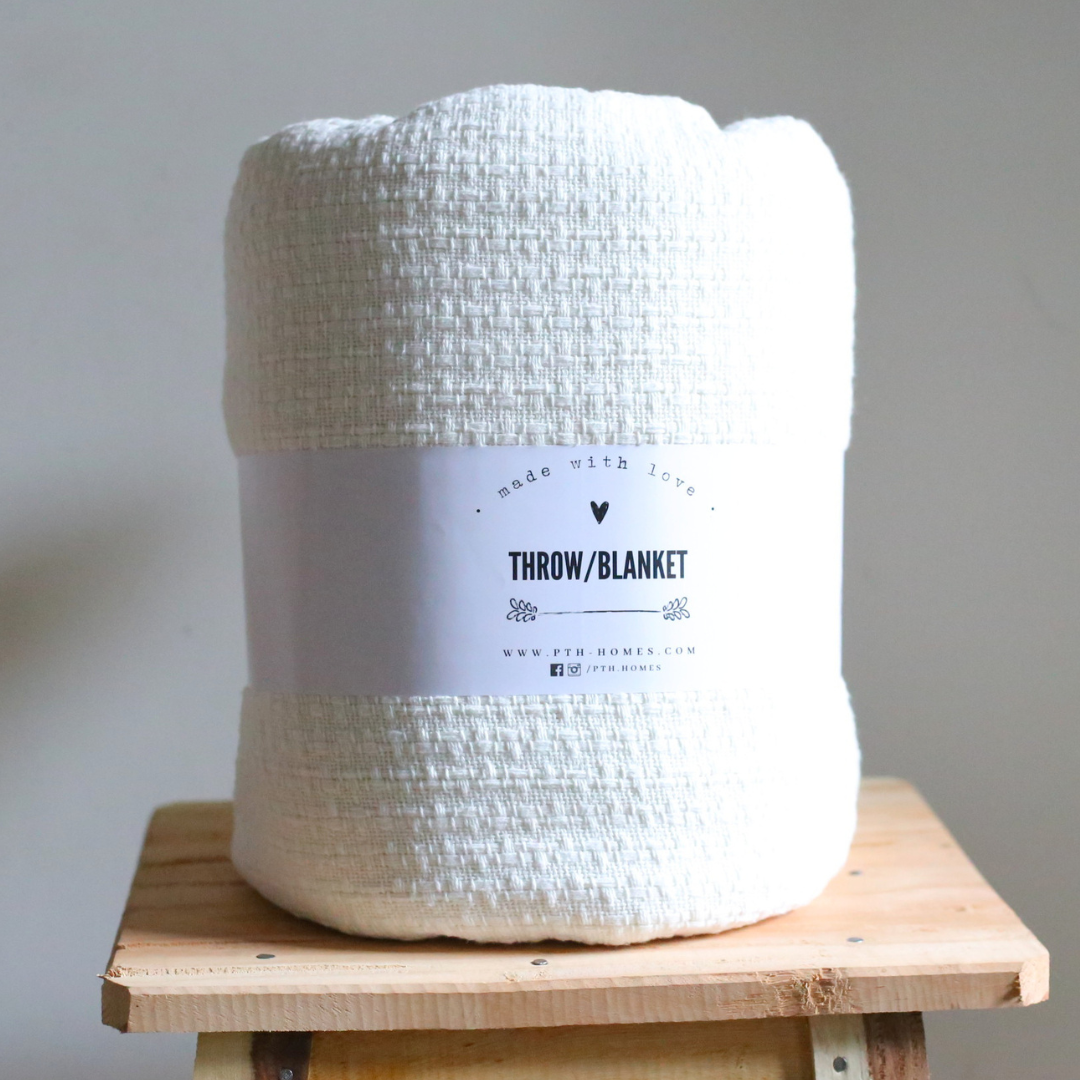 Cloud Waffle - Blanket
