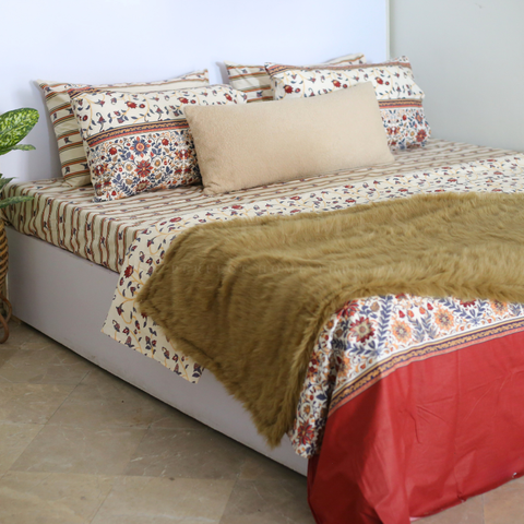 Wine Garden - Bedset