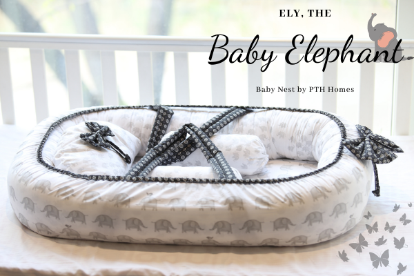 The Baby Elephant - Baby Nest