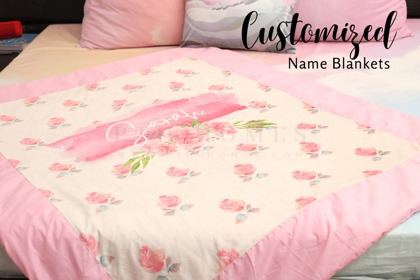 Blanket Customized Printed - Kids/Teen