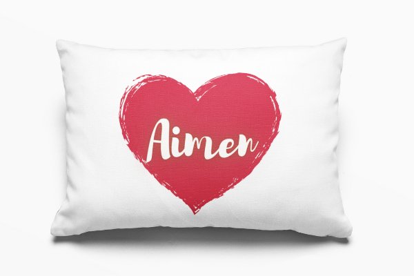Custom Named - Cushion Covers