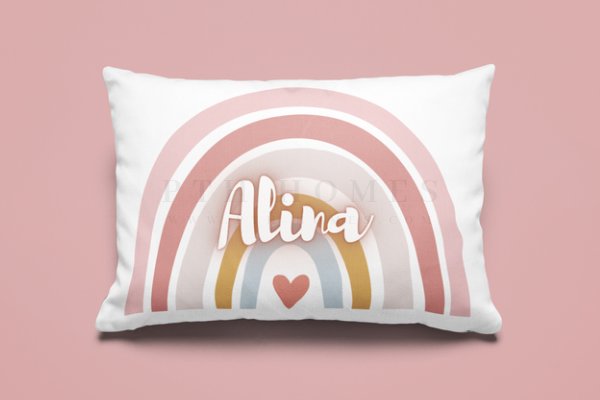 Custom Named - Cushion Covers