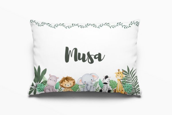 Custom Named - Cushion Covers