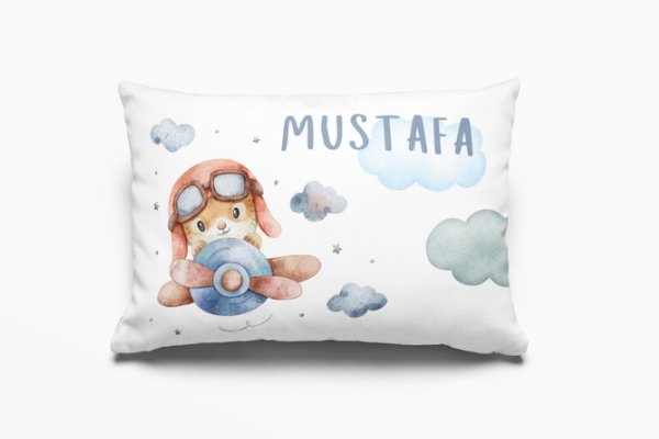 Custom Named - Cushion Covers