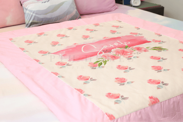 Blanket Customized Printed - Kids/Teen