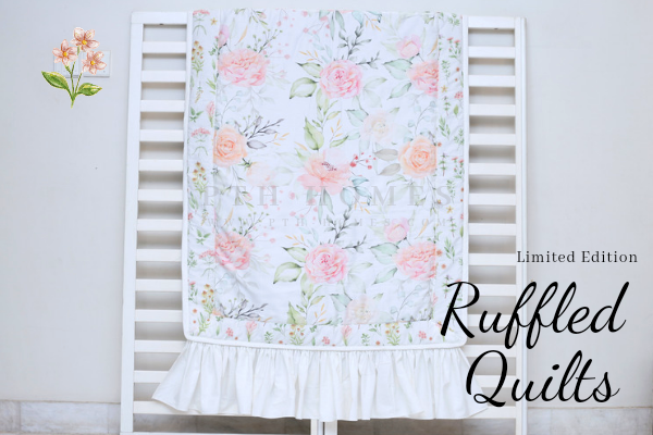 Baby - Ruffled Quilts