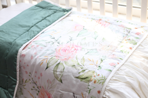 Baby - Ruffled Quilts