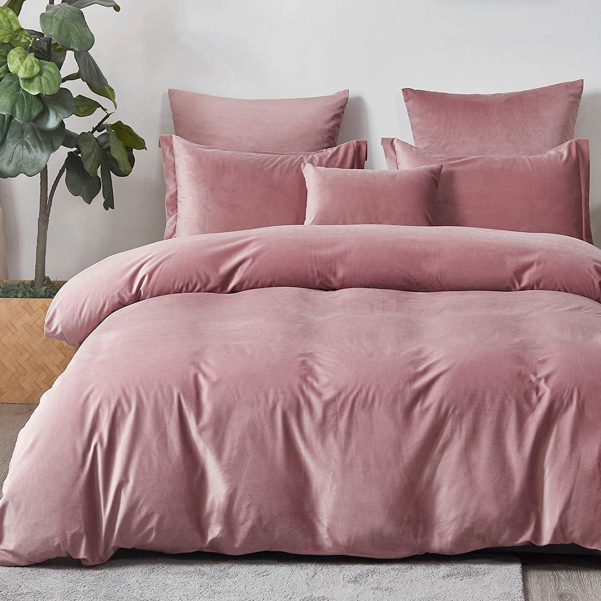 Velvet - Duvet Cover Set