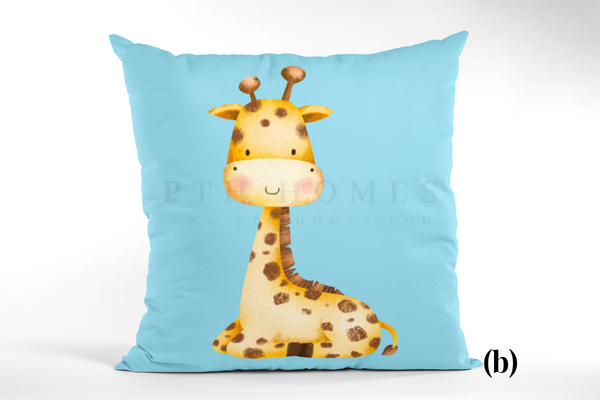 Jungle Party - Cushion Covers