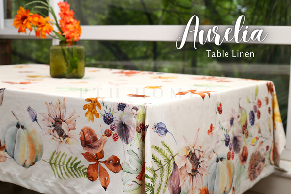 Aurelia - Table Cloth