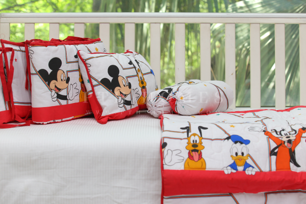 Disney Crib Bedding Set PTH Homes