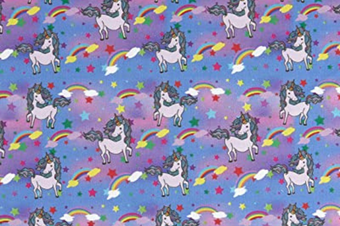 Unicorn - Baby Blanket