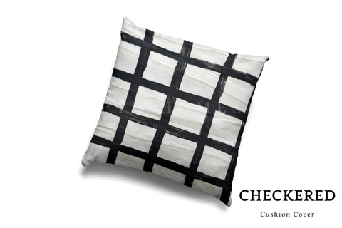 Checkered - Cushions Covers