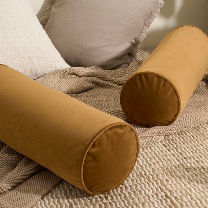 Bolster Cushion Covers