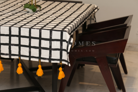Checkered - Table Cloth