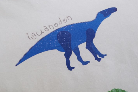 Dino Chronicles - Fitted Sheet