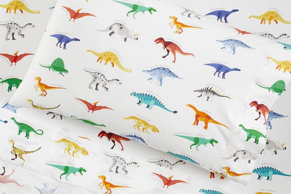 Dino Chronicles - Fitted Sheet
