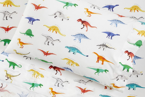 Dino Chronicles - Fitted Sheet
