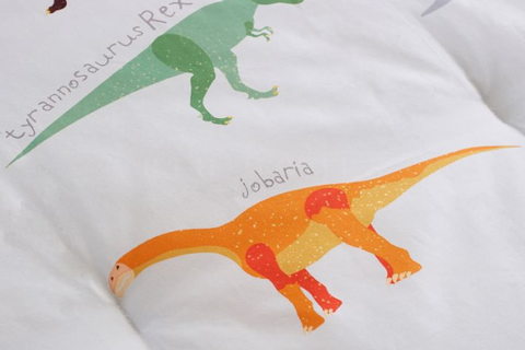 Dino Chronicles - Fitted Sheet