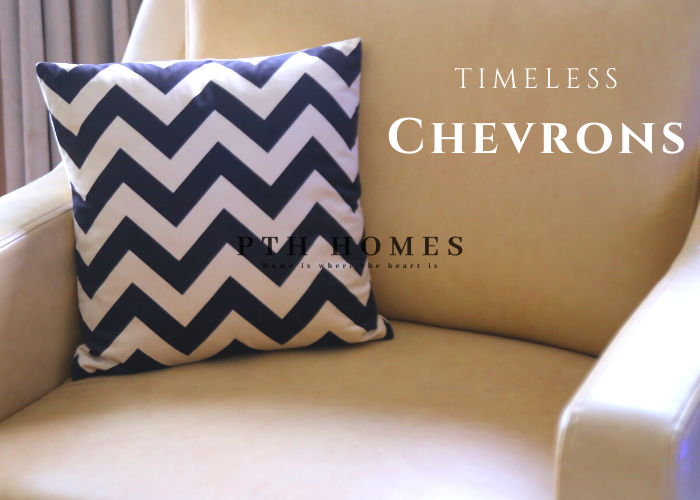 Timeless Chevrons (Velvet)