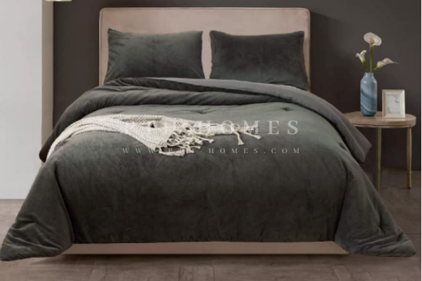 Velvet - Duvet Cover Set