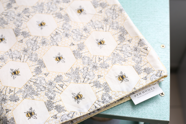 Honey Bee - Baby Blanket