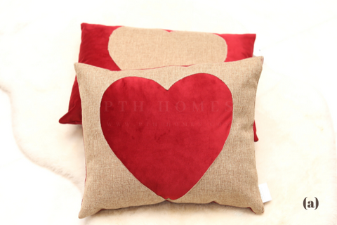Love Struck - Throw Cushions