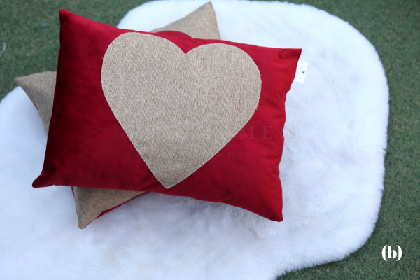 Love Struck - Throw Cushions