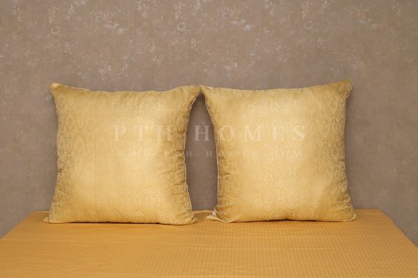 Luxury Gold - Velvet Bridal Bedding