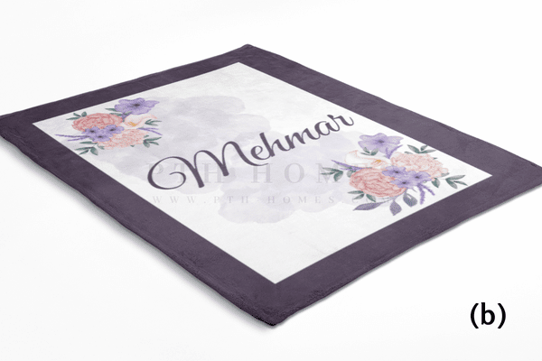 Blanket Customized Printed - Kids/Teen