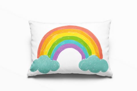 Rainbow - Cushion Covers