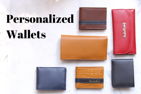 Copper - Genuine Leather Wallet