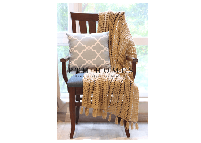 Powder Blue - Moroccan Cushion Covers