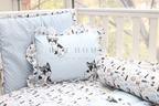 Puppy Love - Crib Bedding Set
