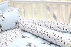 Puppy Love - Crib Bedding Set