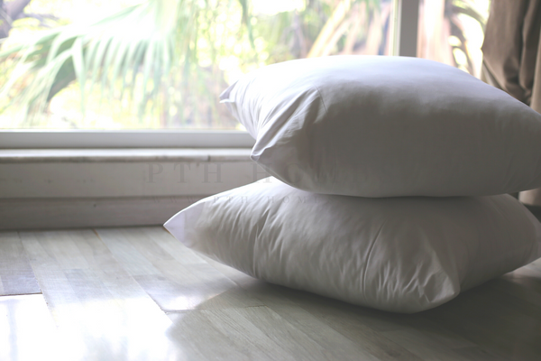 Shams & Floor Cushion Fillings