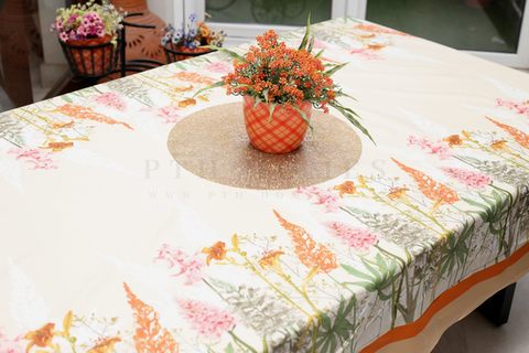 Sienna - Table Cloth