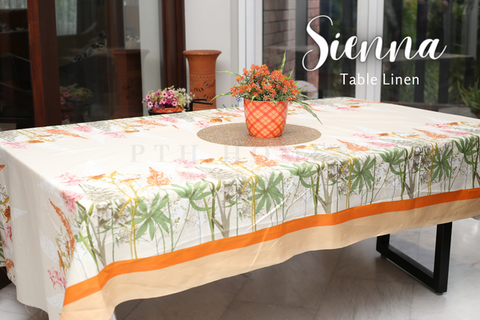 Sienna - Table Cloth