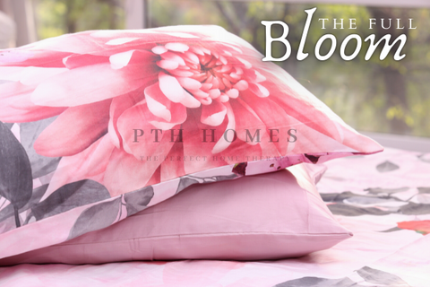 The Full Bloom