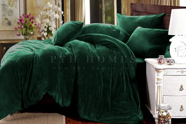 Velvet - Duvet Cover Set