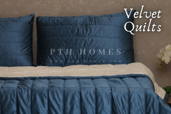 Velvet - Quilt Set