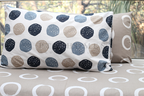 Boho Bubbles - Cotton