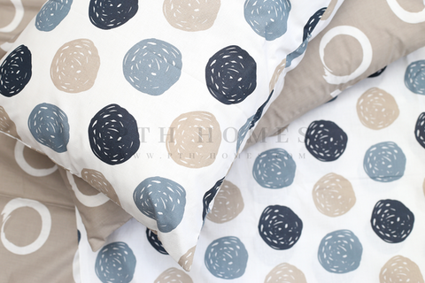 Boho Bubbles - Cotton